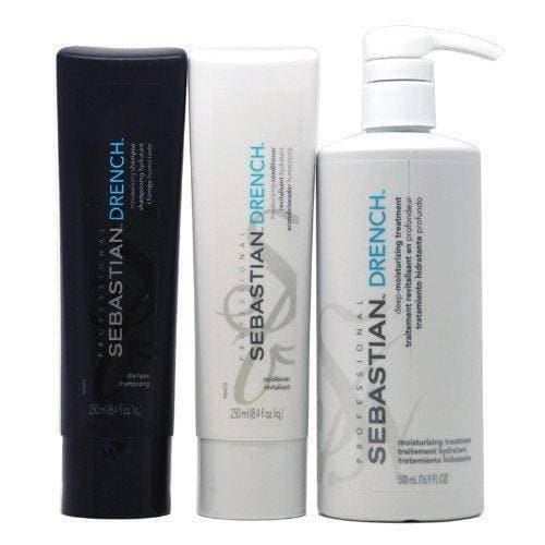 Sebastian Professional Drench Moisturizing Shampoo