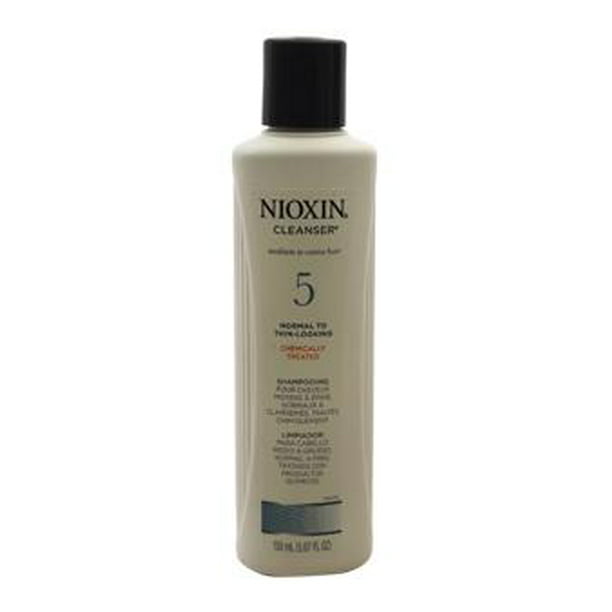 Nioxin System 5 Cleanser Shampoo 5.07 oz