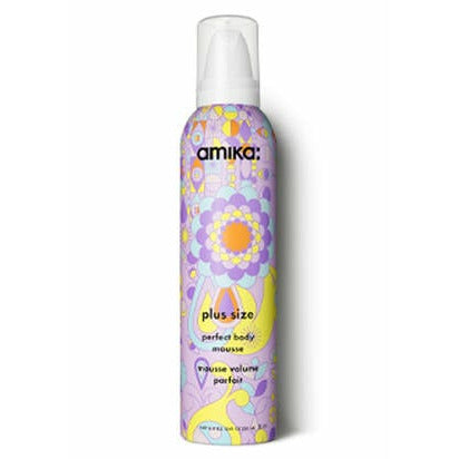 Amika Plus Size Perfect Body Mousse 8.5oz