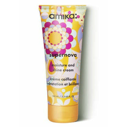 Amika Supernova Moisture and Shine Cream 3.4oz