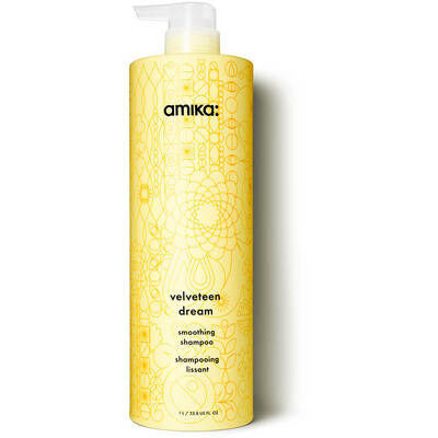 Amika Velveteen Dream Smoothing Shampoo