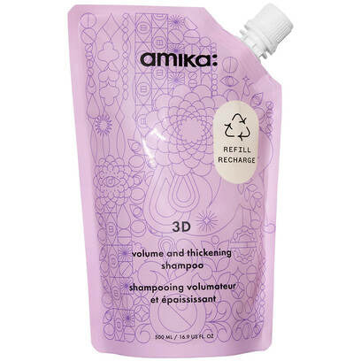 Amika 3D Volume and Thickening Shampoo