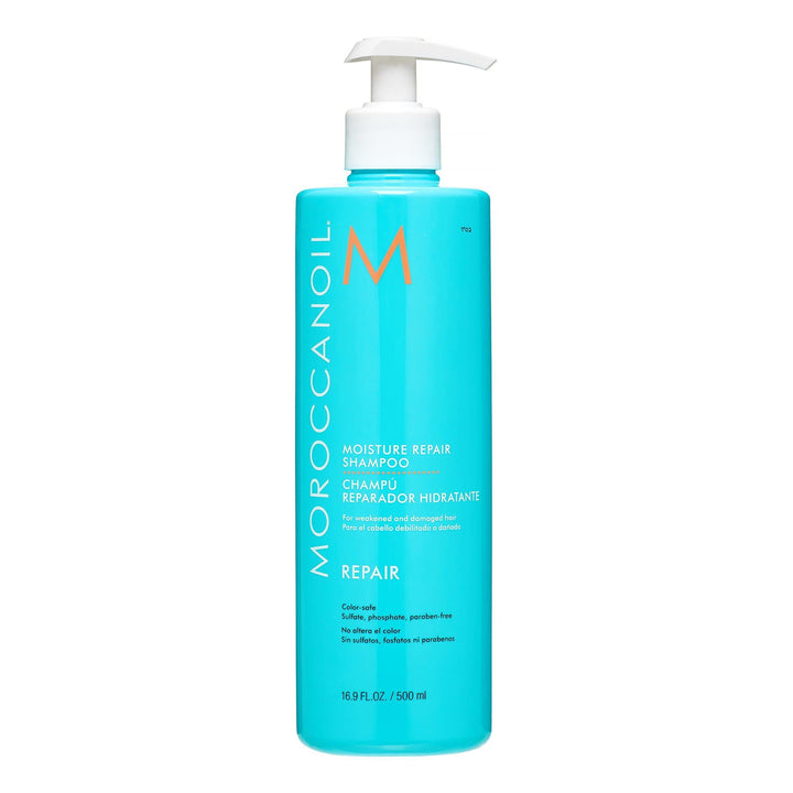 Moroccanoil Moisture Repair Shampoo-The Warehouse Salon