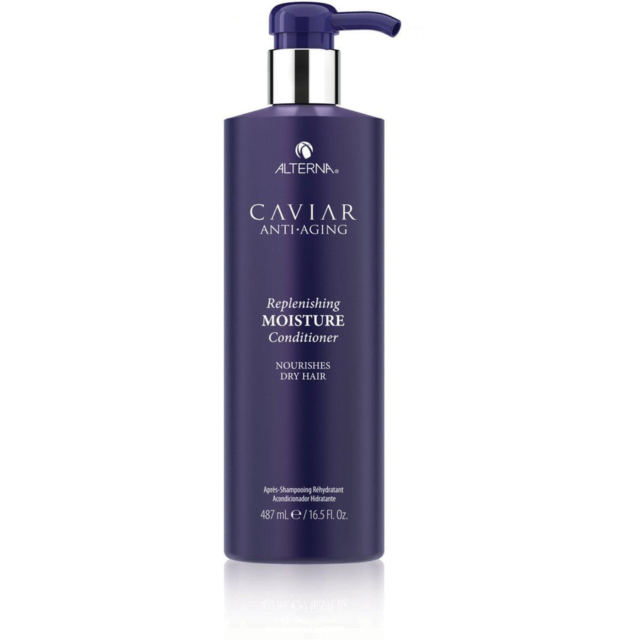 Alterna CAVIAR Anti-Aging Replenishing Moisture Conditioner 16.5 oz-The Warehouse Salon