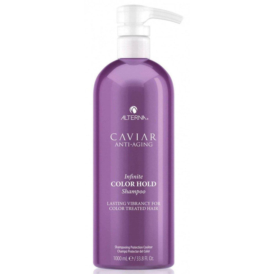 Alterna Caviar Anti-Aging Infinite Color Hold Shampoo 33.8 oz-The Warehouse Salon