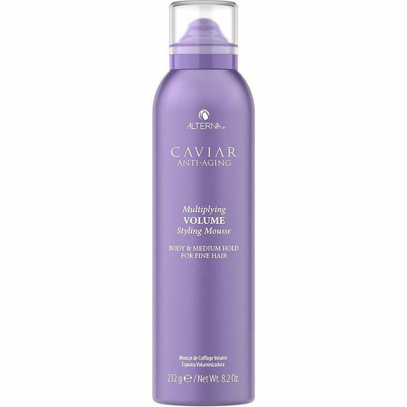 Alterna Caviar Anti-Aging Multiplying Volume styling mousse 8.2oz-The Warehouse Salon