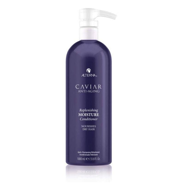 Alterna Caviar Anti-Aging Replenishing Moisture Conditioner-The Warehouse Salon