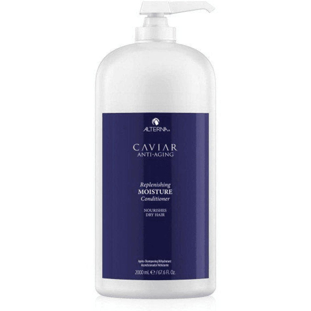 Alterna Caviar Anti Aging Replenishing Moisture Shampoo-The Warehouse Salon