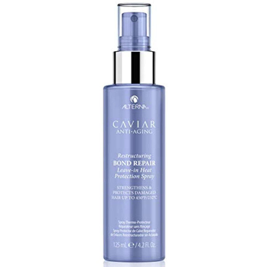 Alterna Caviar Anti-Aging Restructuring Bond Repair Leave-In Heat Protection Spray, 4.2 oz-The Warehouse Salon