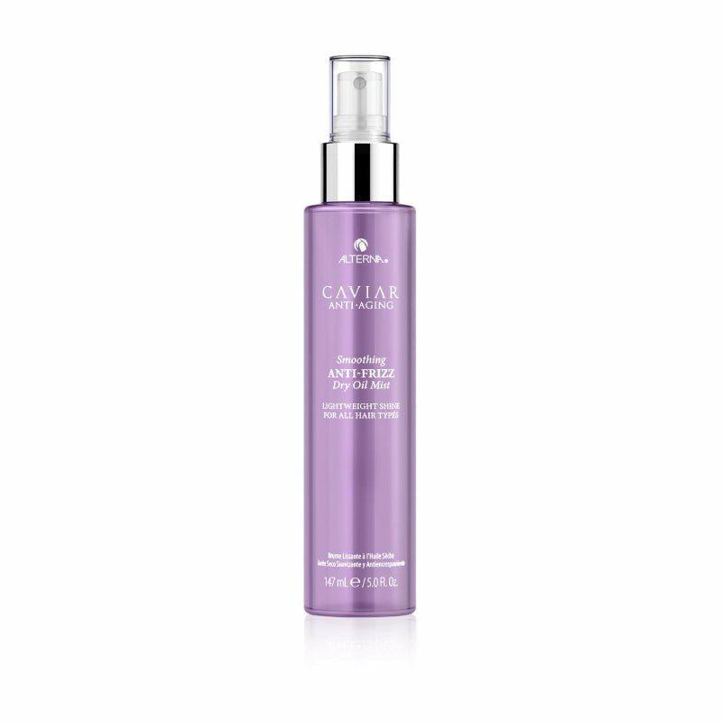 Alterna Caviar Anti-Aging Smoothing Anti-Frizz Dry Oil Mist 5 oz-The Warehouse Salon