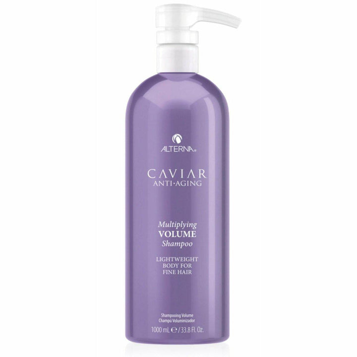 Alterna Caviar Anti-aging Multiplying Volume Shampoo-The Warehouse Salon