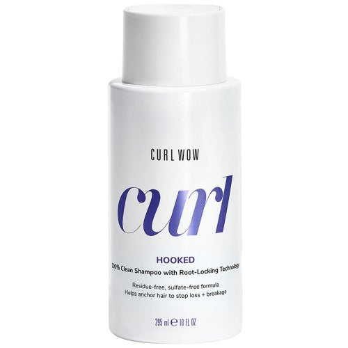 Color Wow Curl Hooked Clean Shampoo 10oz