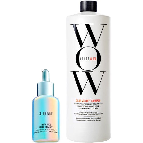 Color Wow Scalp Care Essentials Promo