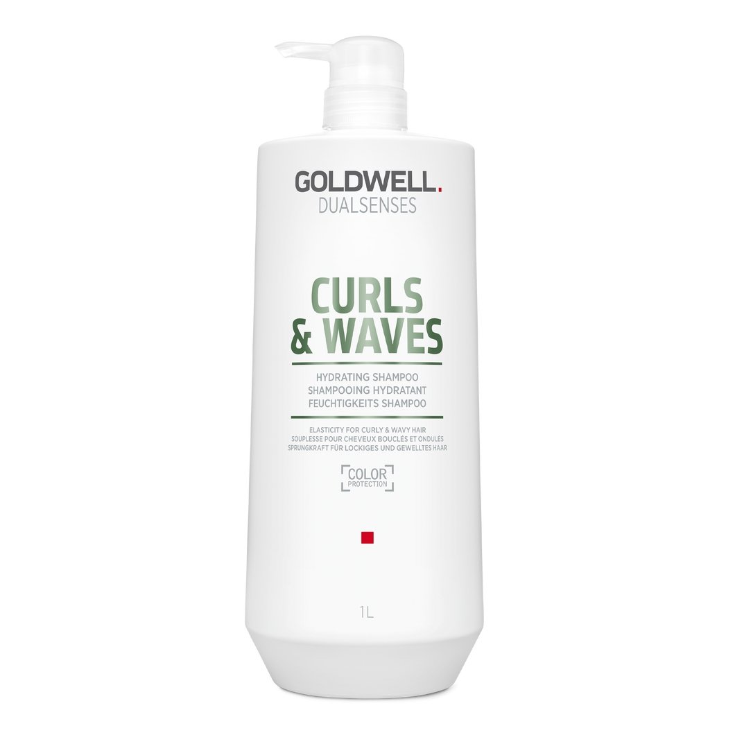 Goldwell DualSenses Curls & Waves Hydrating Shampoo