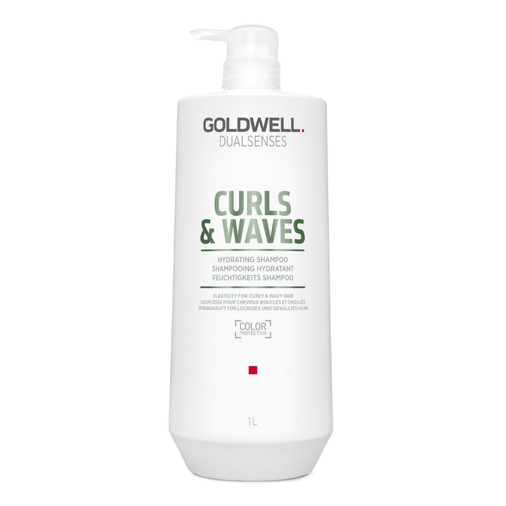 Goldwell DualSenses Curls & Waves Hydrating Shampoo