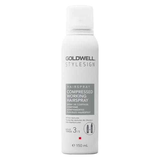 Goldwell Compressed Working Hairspray 5oz