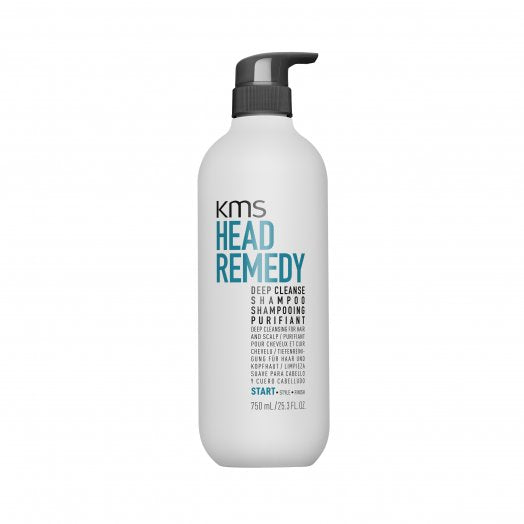 KMS Head Remedy Deep Cleanse Shampoo