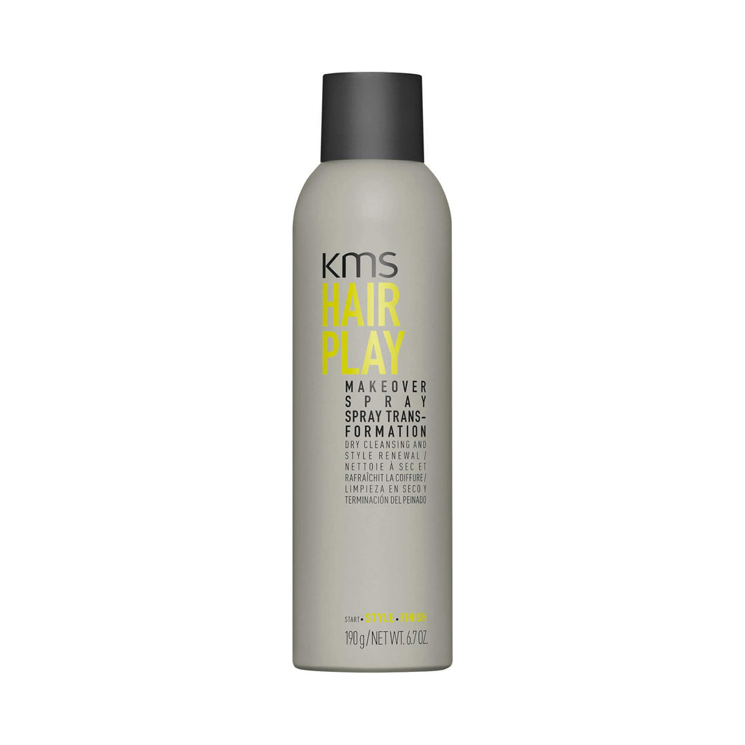 KMS Hair Play Makeover Spray 6.7oz