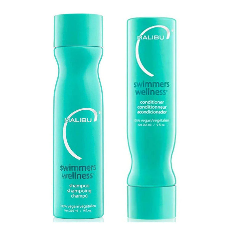 Malibu C Superior Swimmers Wellness Shampoo & Conditioner