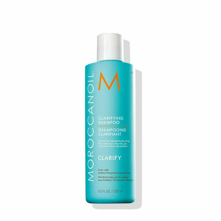 Moroccanoil Clarifying Shampoo-The Warehouse Salon