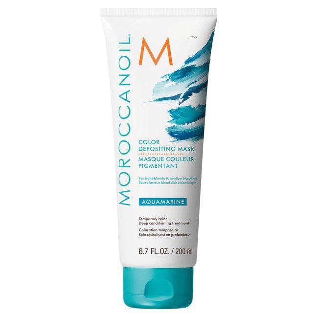 Moroccanoil Color Depositing Masks-The Warehouse Salon