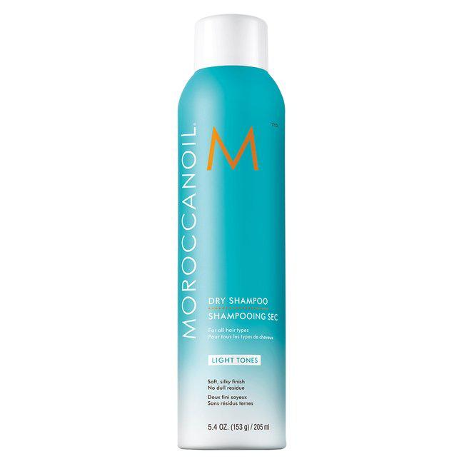 Moroccanoil Dry Shampoo for Light Tones, 5.4 oz-The Warehouse Salon