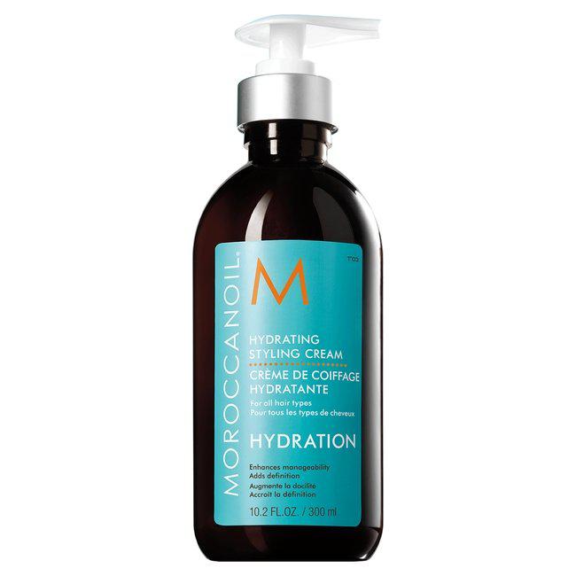 Moroccanoil Hydrating Styling Cream, 10.2 oz-The Warehouse Salon