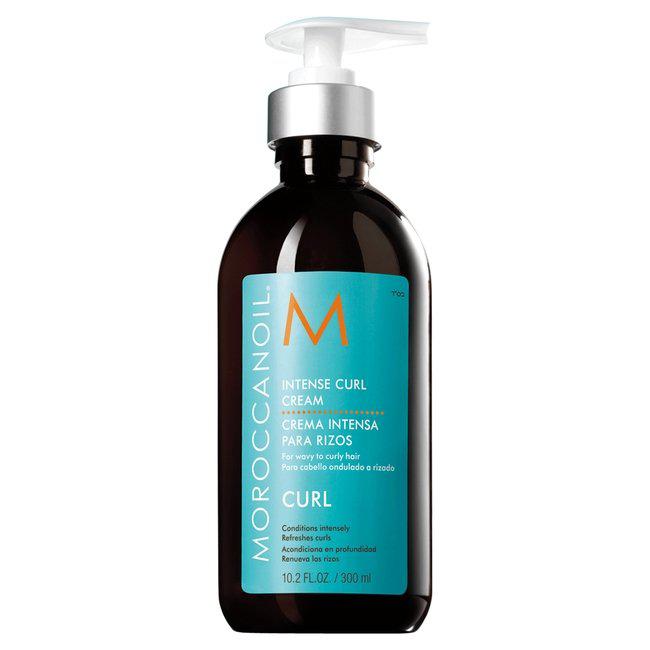 Moroccanoil Intense Curl Cream 10.2 oz-The Warehouse Salon