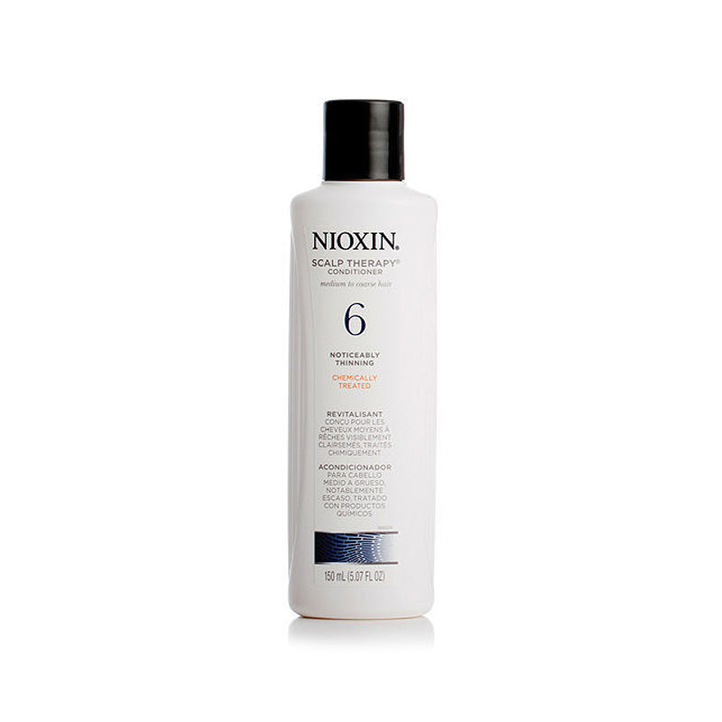 Nioxin System 6 Scalp Therapy Conditioner 5.07 oz