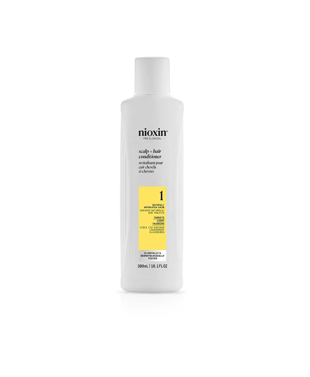 Nioxin System 1 Scalp Therapy Conditioner 10.1 oz