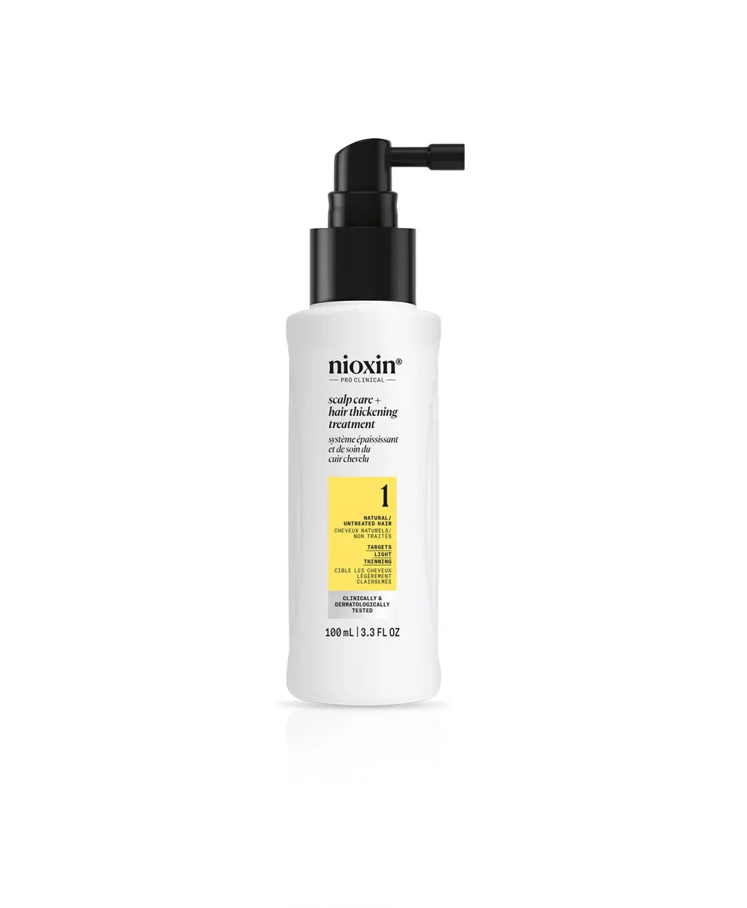 Nioxin System 1 Scalp Treatment 3.38 oz