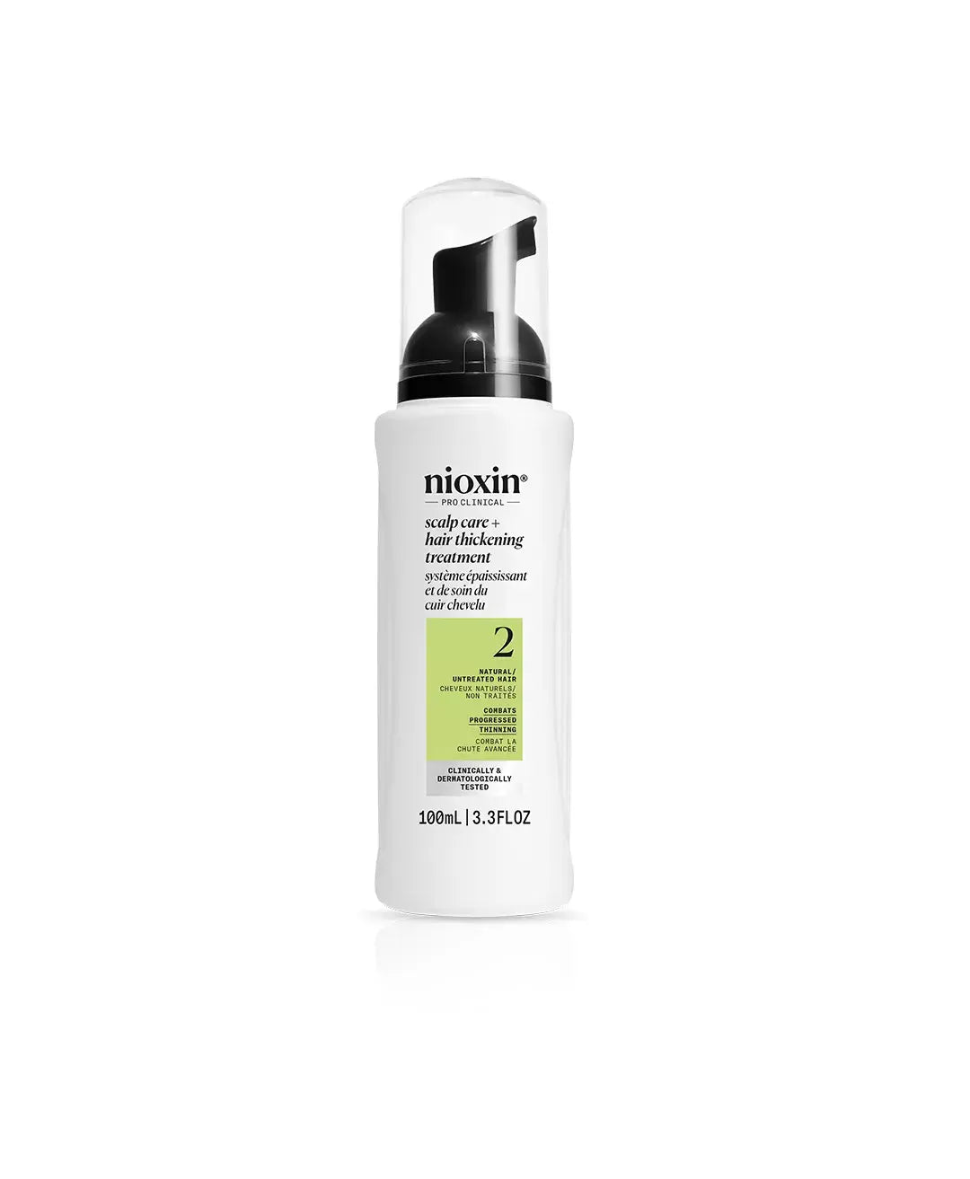 Nioxin System 2 Scalp Treatment. 3.38 oz