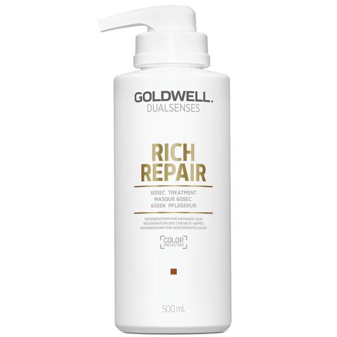 Goldwell DualSenses Rich Repair 60 Sec Treatment