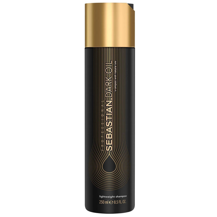 Sebastian Professional Dark Oil Lightweight Shampoo