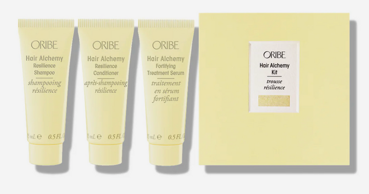 ORIBE Hair Alchemy Deluxe Sample kit