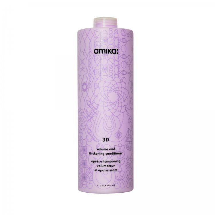 Amika 3D Volume and Thickening Conditioner