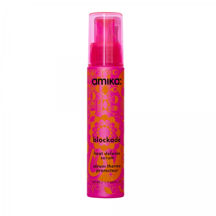 Amika Blockade Heat Defense Serum 1.7oz