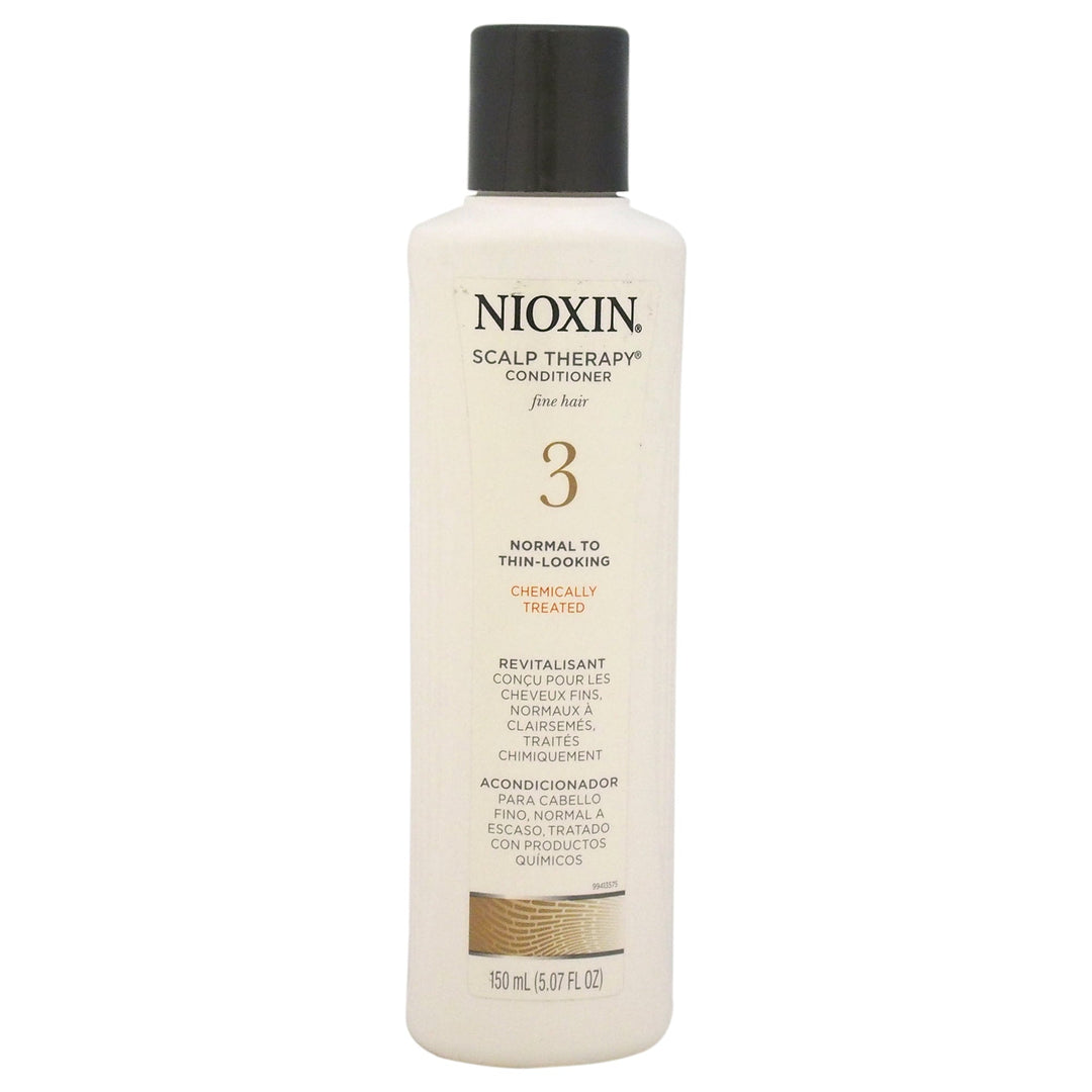 Nioxin System 3 Scalp Therapy Conditioner 5.07oz