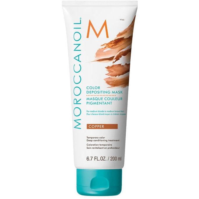 Moroccanoil Color Depositing Masks-The Warehouse Salon