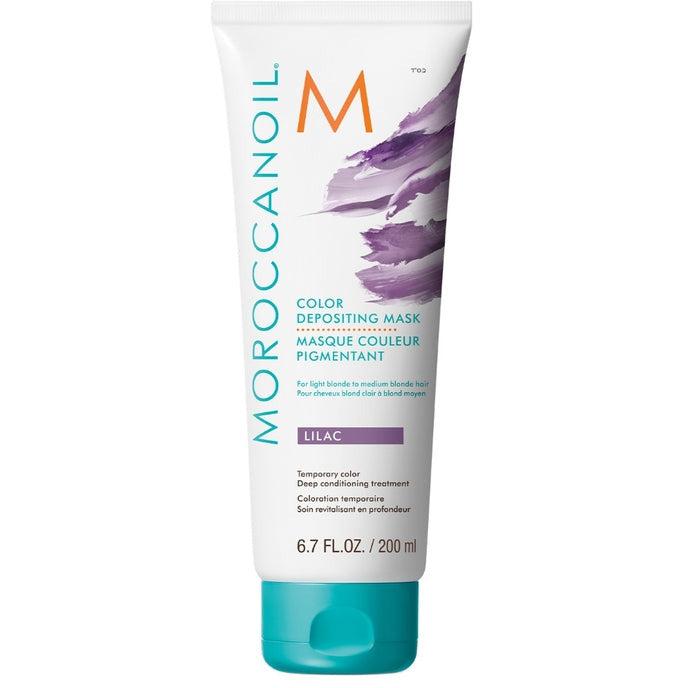 Moroccanoil Color Depositing Masks-The Warehouse Salon