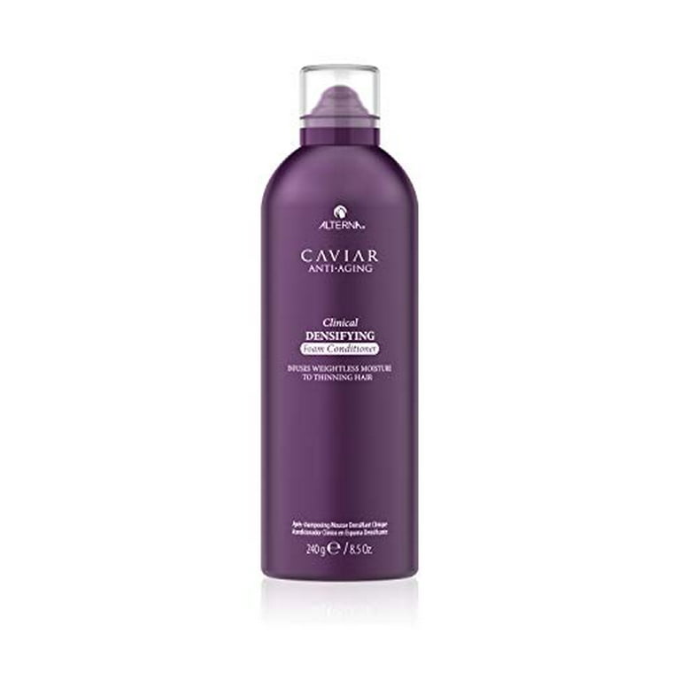 Alterna Caviar Clinical Densifying Foam Conditioner 8.5oz