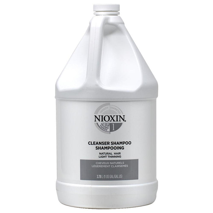 Nioxin System 1 Cleanser Shampoo