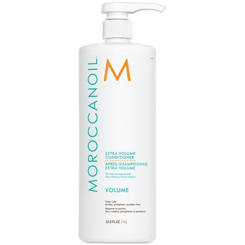 Moroccanoil Extra Volume Conditioner-The Warehouse Salon