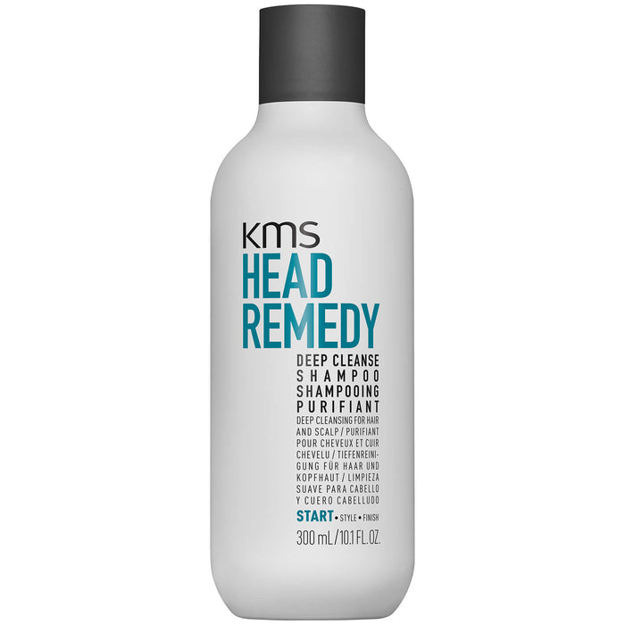 KMS Head Remedy Deep Cleanse Shampoo