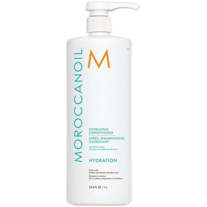 Moroccanoil Hydrating Conditioner-The Warehouse Salon