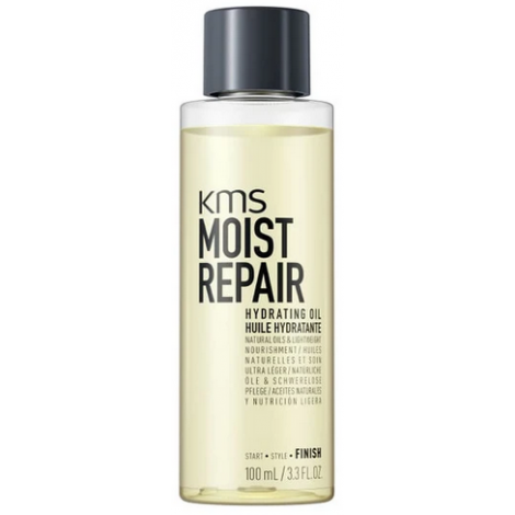 KMS MoistRepair Hydrating Oil 3.3oz