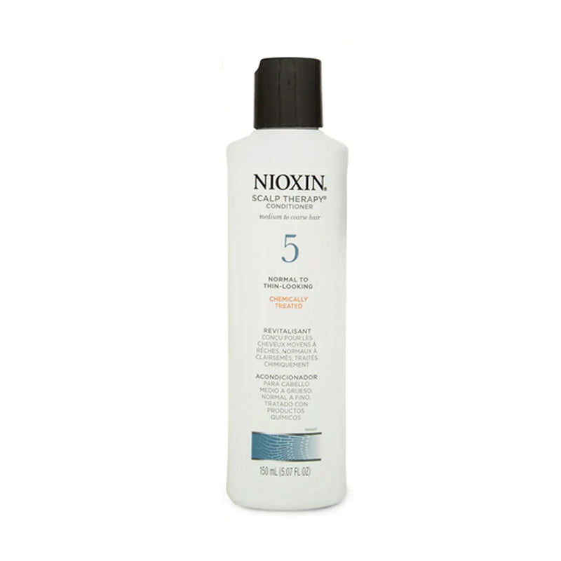 Nioxin System 5 Scalp Therapy Conditioner 5.07 oz