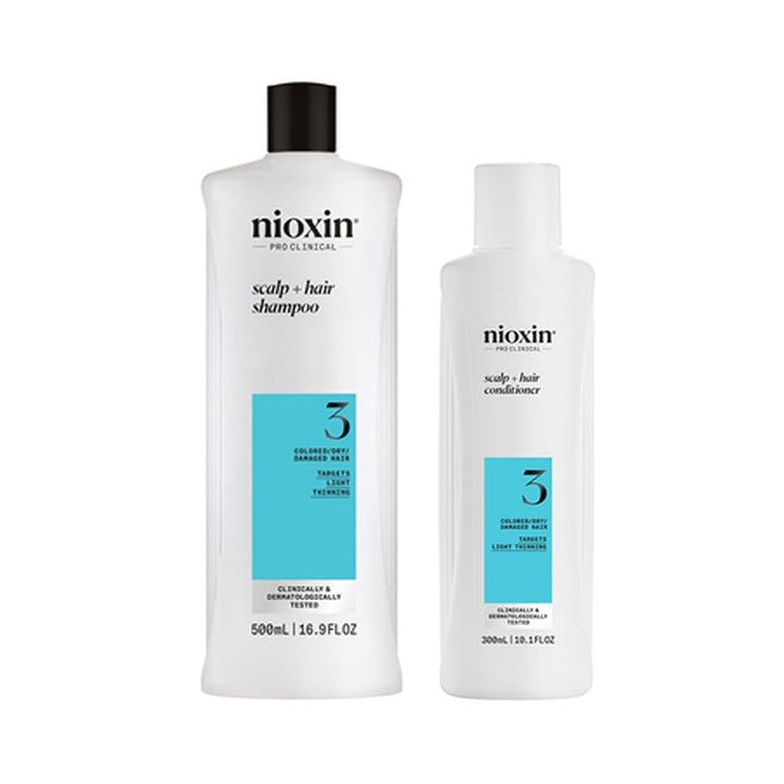 NIOXIN System 3 Cleanser Hair Thickening Shampoo