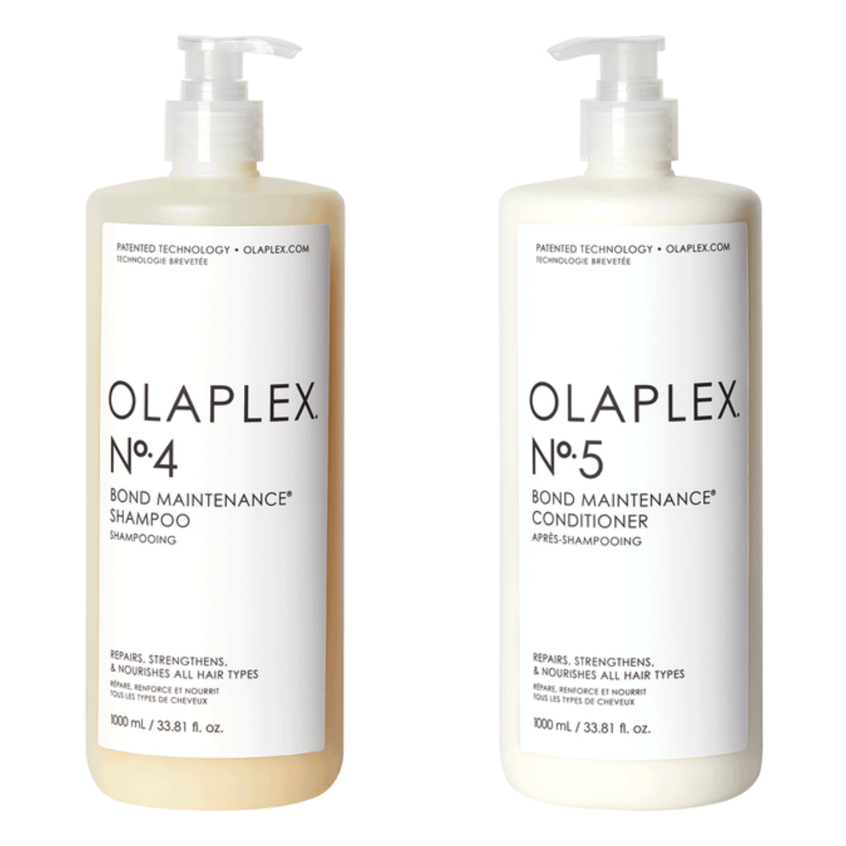 Olaplex No.4 cheapest Shampoo 67.62oz