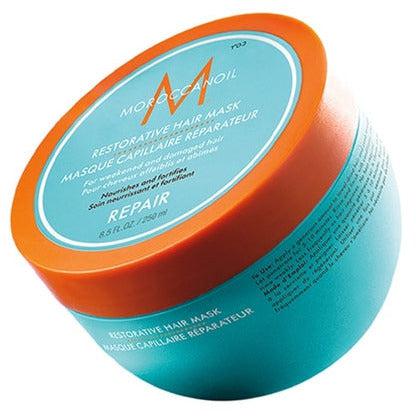 Moroccanoil Restorative Hair Mask-The Warehouse Salon